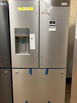 FRIGIDAIRE, Gray Color, Capacity: 22.6 Cubic Feet 