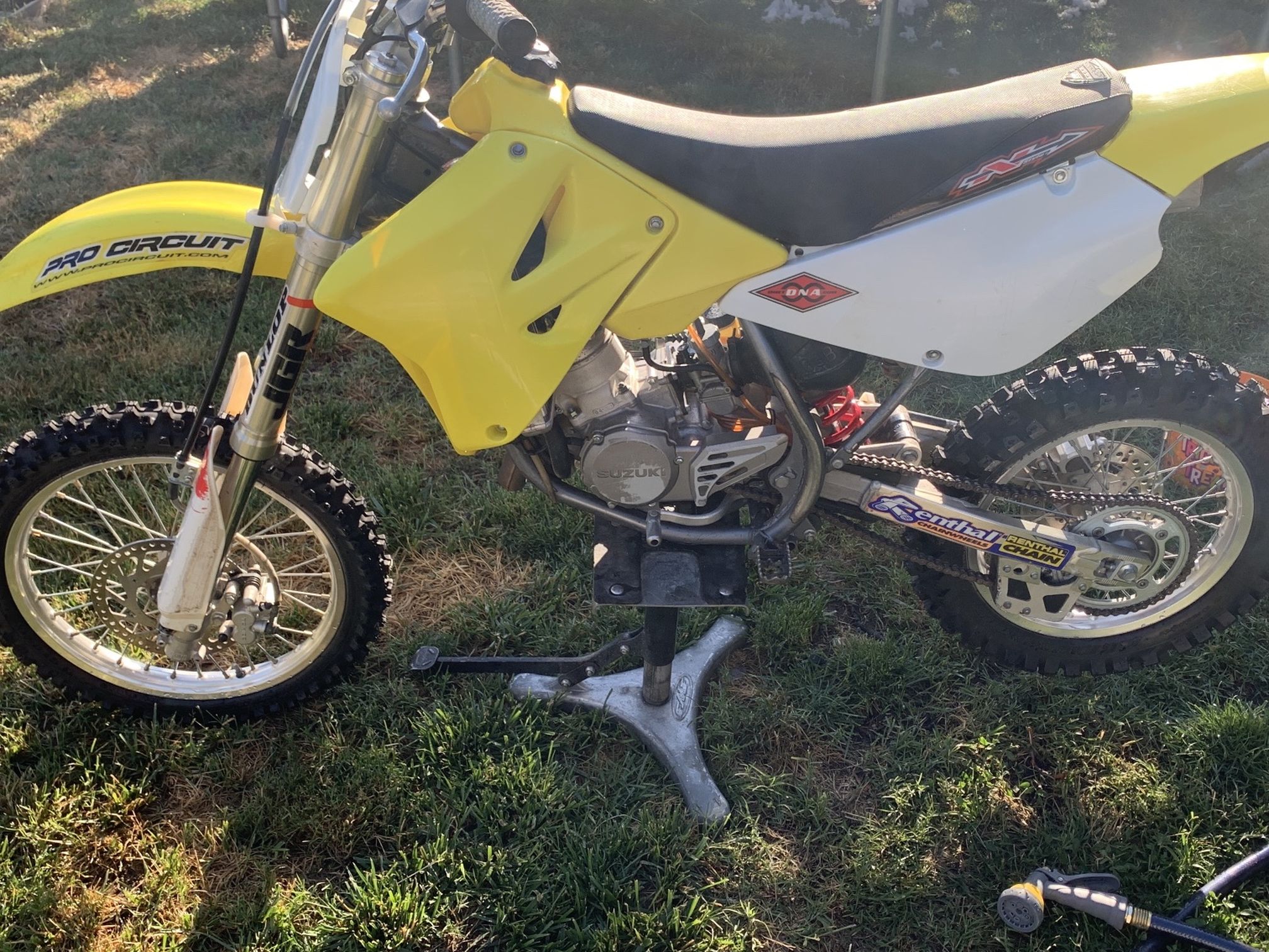 Photo 2005 Suzuki rm85