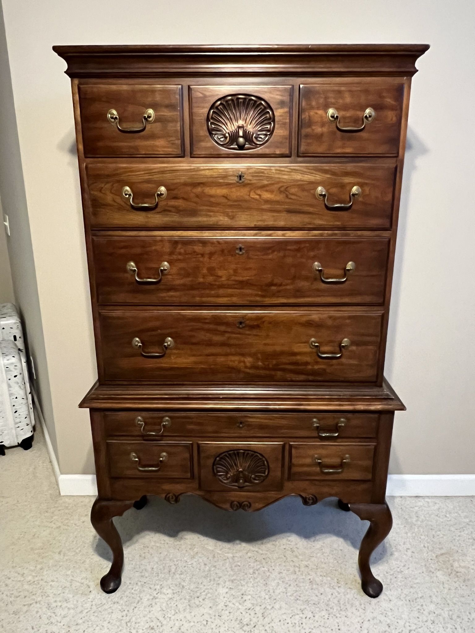 Antique High Boy