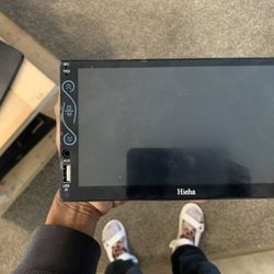 Hieha Double Din Car Stereo 