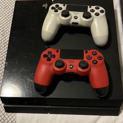 PS4 For Sale