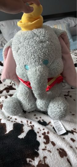 Weighted Dumbo Stuff animal