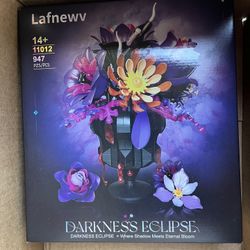 Flowers Bouquet Block Set