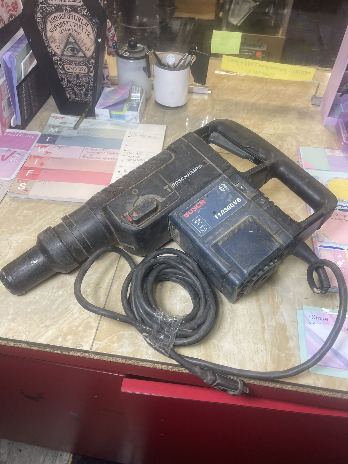 Bosch 11230evs Hammer Drill for Sale in Riverside, CA - OfferUp