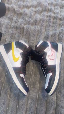 Jordan 1 Defiant
