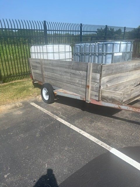 10 Ft Trailer