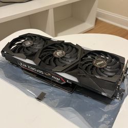 MSI 2080Ti Gaming X Trio 