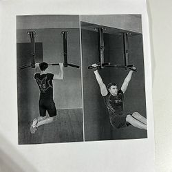 heavy duty pull-up bar 