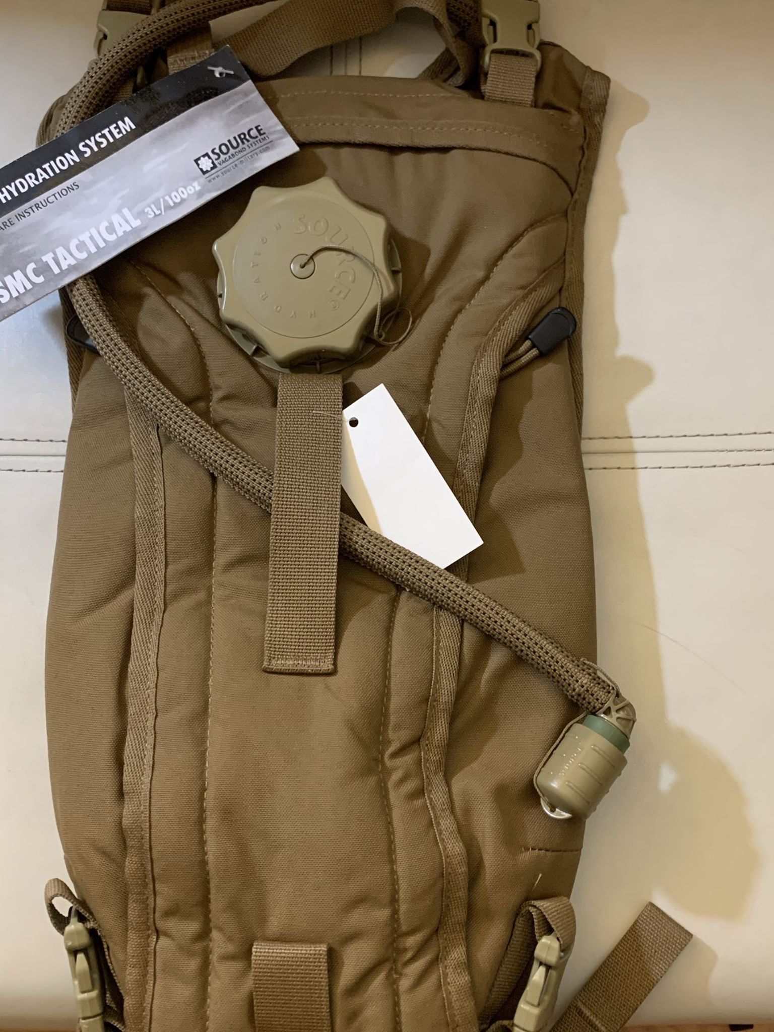 USMC Hydration Backpack