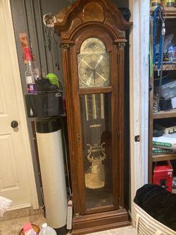 Grandfather Clock