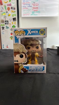 Sabretooth Funko Pop