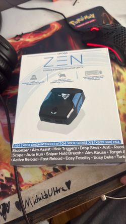 Cronus Zen