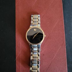 Movado Watch