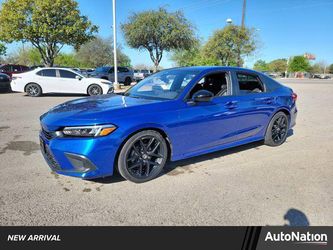 2024 Honda Civic Sedan