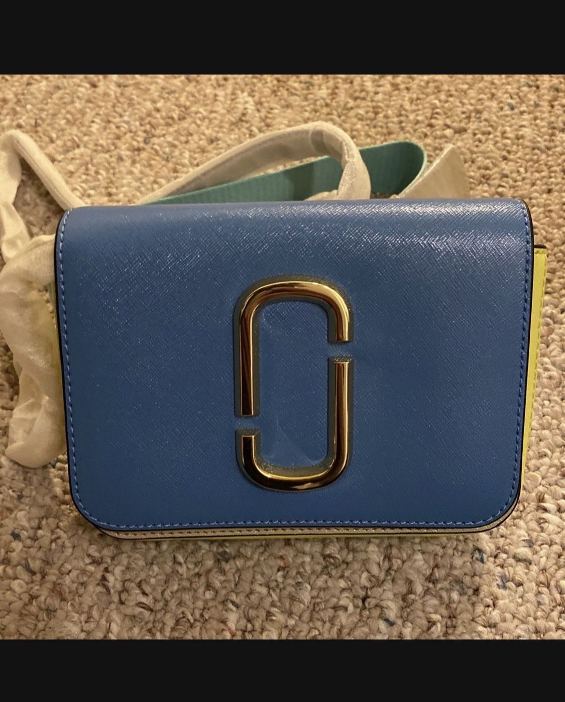 Marc Jacob Convertible Cross Body