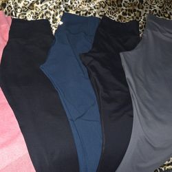 5 Pair Leggings 