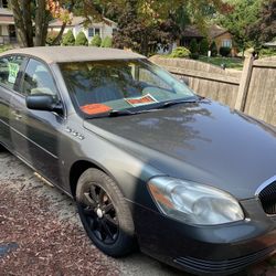 06’ BUICK LUCERNE FOR SALE