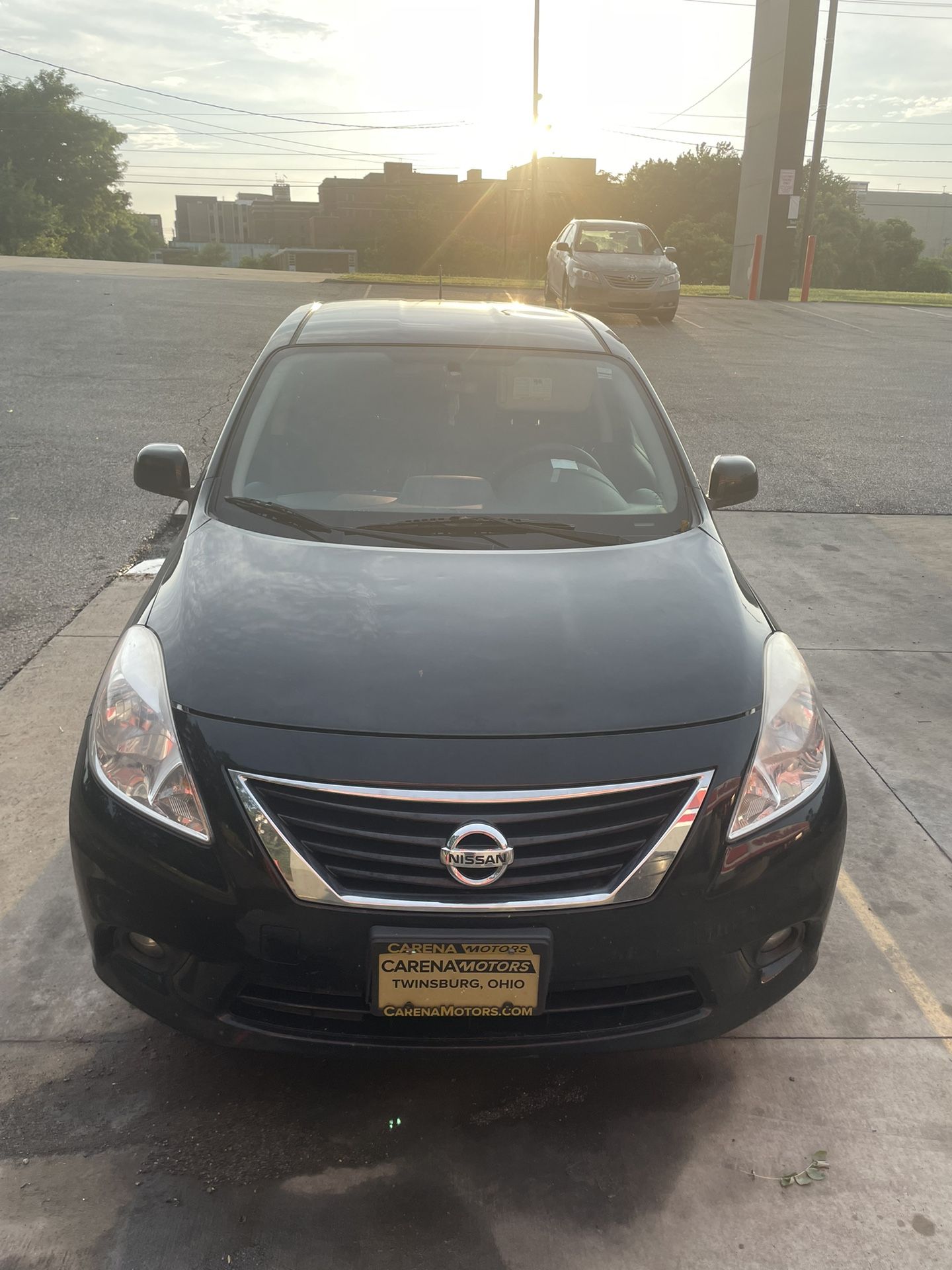 2014 Nissan Versa
