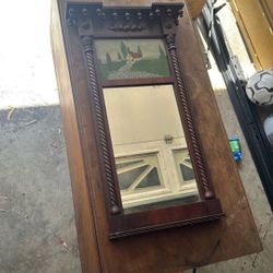 Wall Mirror Vintage 