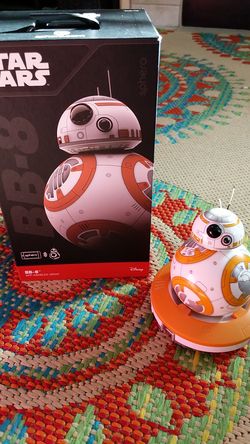 Star Wars BB-8 Droid