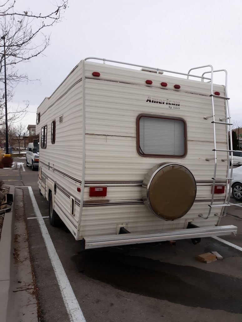 1987 class c motorhome for Sale in Eagle Mountain, UT OfferUp