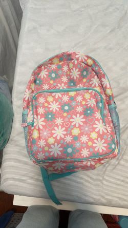 Girl backpack