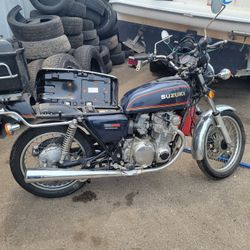 1978 Kawasaki gs550 for Sale in Chicago IL OfferUp