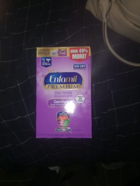 Enfamil premium Gentlease