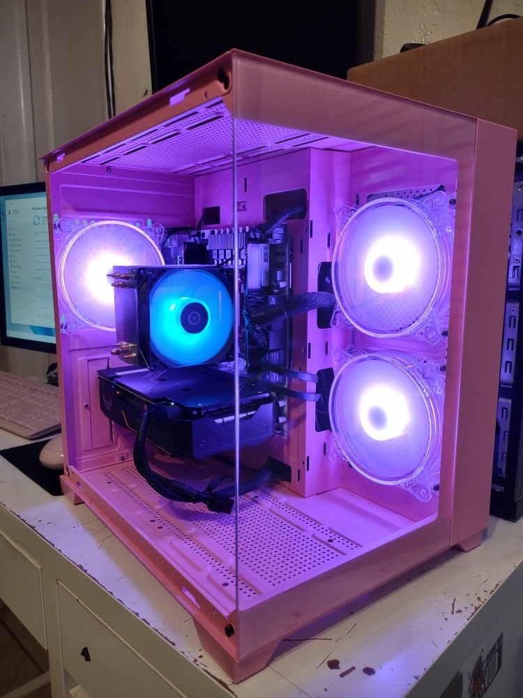 ARGB Gaming PC