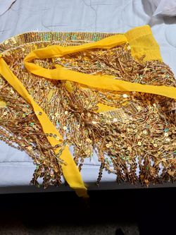 Belly Dancer Belt