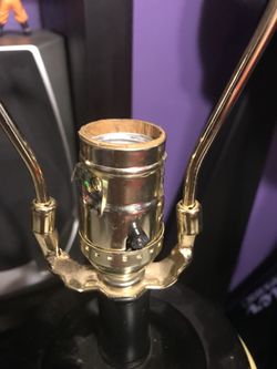 2 lamps