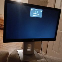 Hp Computer Monitor 