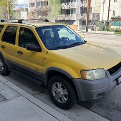 Ford Escape 2004 