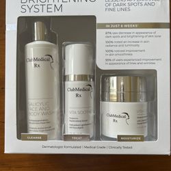 Skin Brightening System 