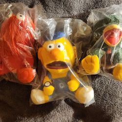 Don't Hug Me I'm Scared Phunny Plush Toys DHMIS Kidrobot