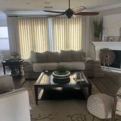 Macy’s Sofa For Sale “Like New”