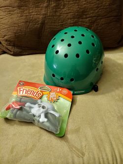 Schwinn bike helmet size 5T