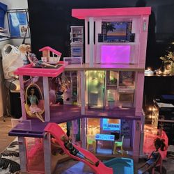 Barbie Dream House Play Set