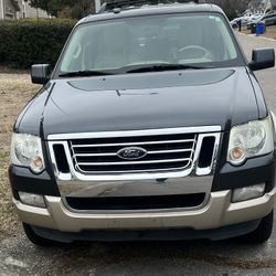 2010 Ford Explorer