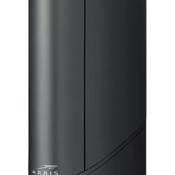 ARRIS Surfboard G34 DOCSIS 3.1 Gigabit Cable Modem & Wi-Fi 6 Router (AX3000) , Approved for Comcast Xfinity, Cox, Spectrum & More , Four 1 Gbps Ports 