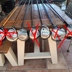 Beginner High Handicap Drivers