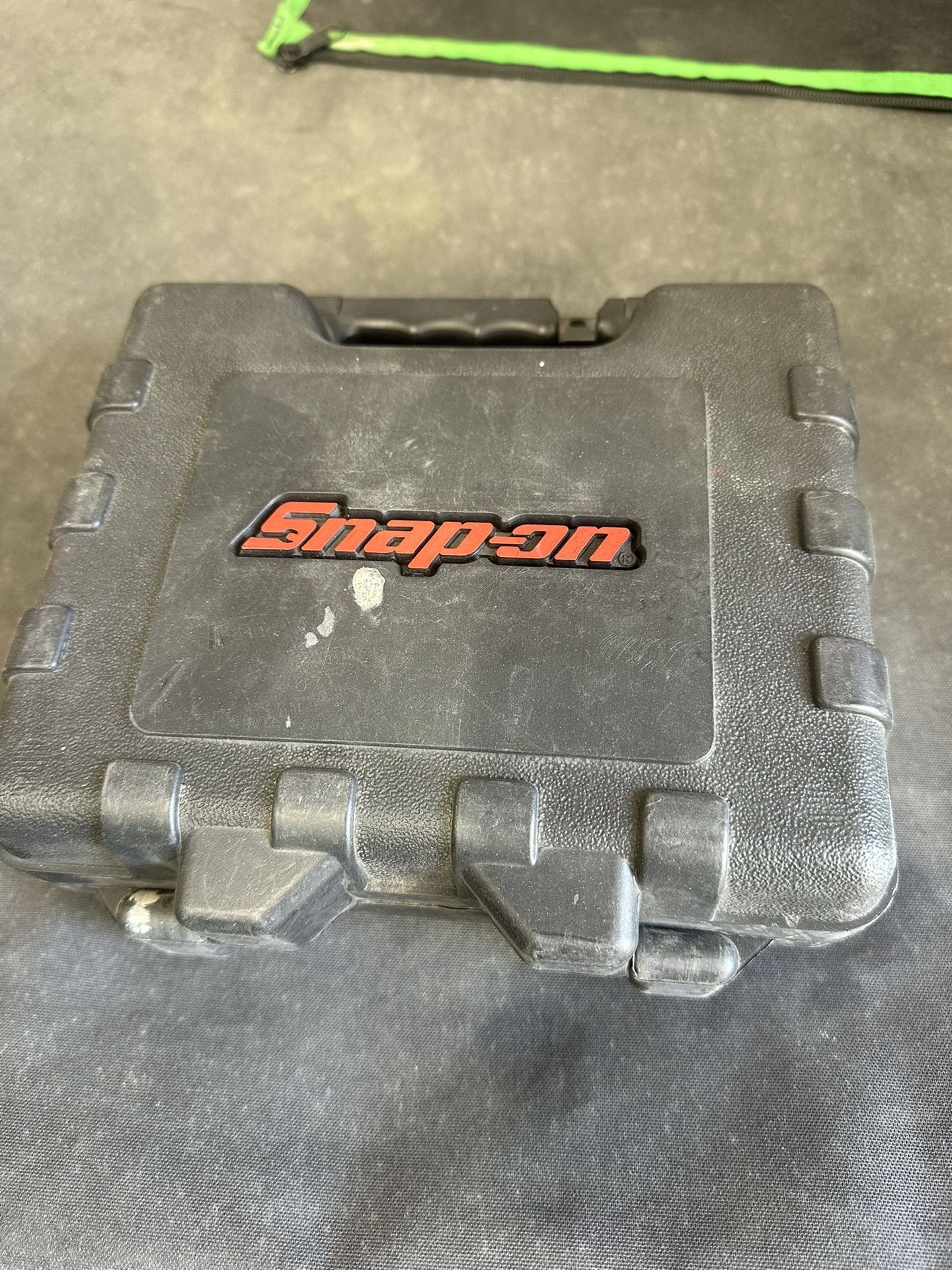 Snap On..