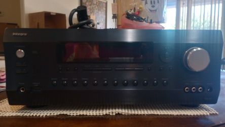 Integra Receiver 