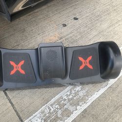 X Hoverboard Bluetooth