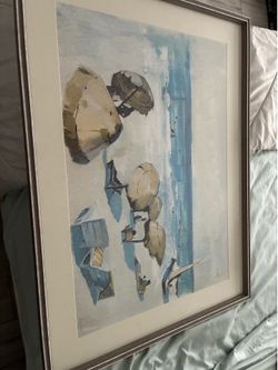 Coastal Artwork
