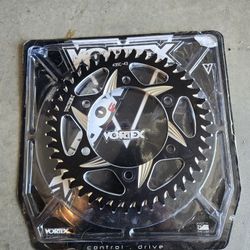 525 Vortex Cat5 Rear Sprocket 