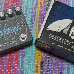 Catalinbread Belle Epoch Deluxe CB3 Dual Tape Echo Emulation