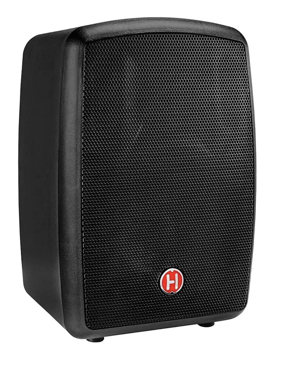 Harbinger RoadTrip 25 8in. Battery-Powered Portable Speaker with Bluetooth Black
