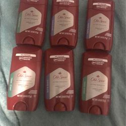 Old Spice Deodorant