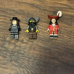 LEGO Minifigs